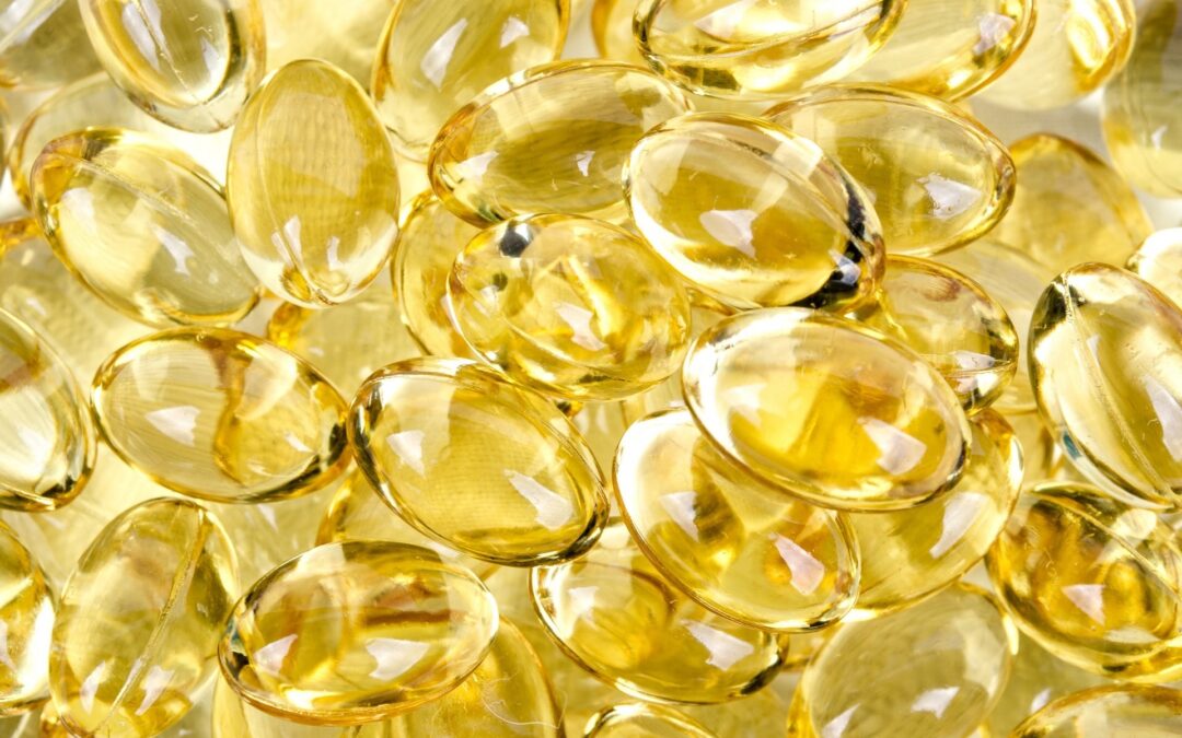 Jak nejlépe doplnit Vitamin D